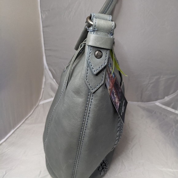 The Sak Women's Sequoia Leather Hobo - Picture 5 of 6
